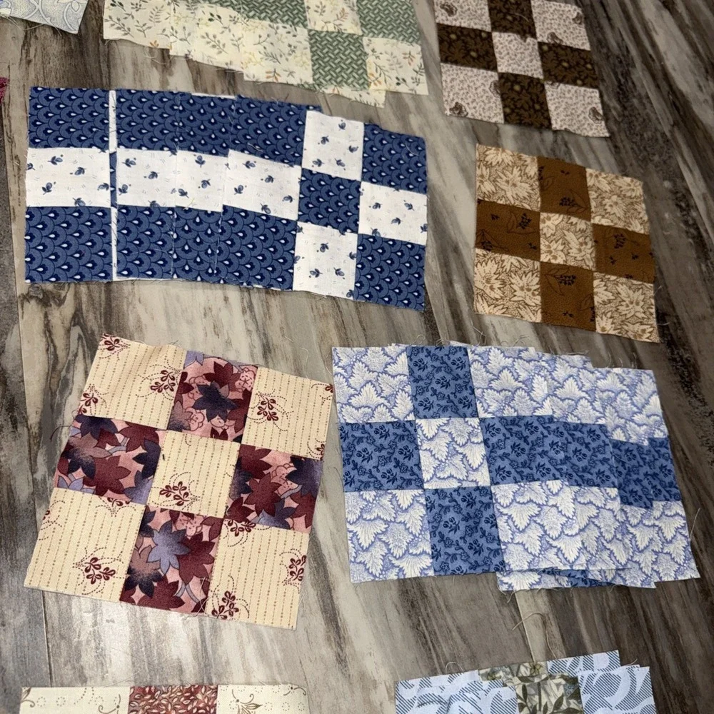 Handmade this lot